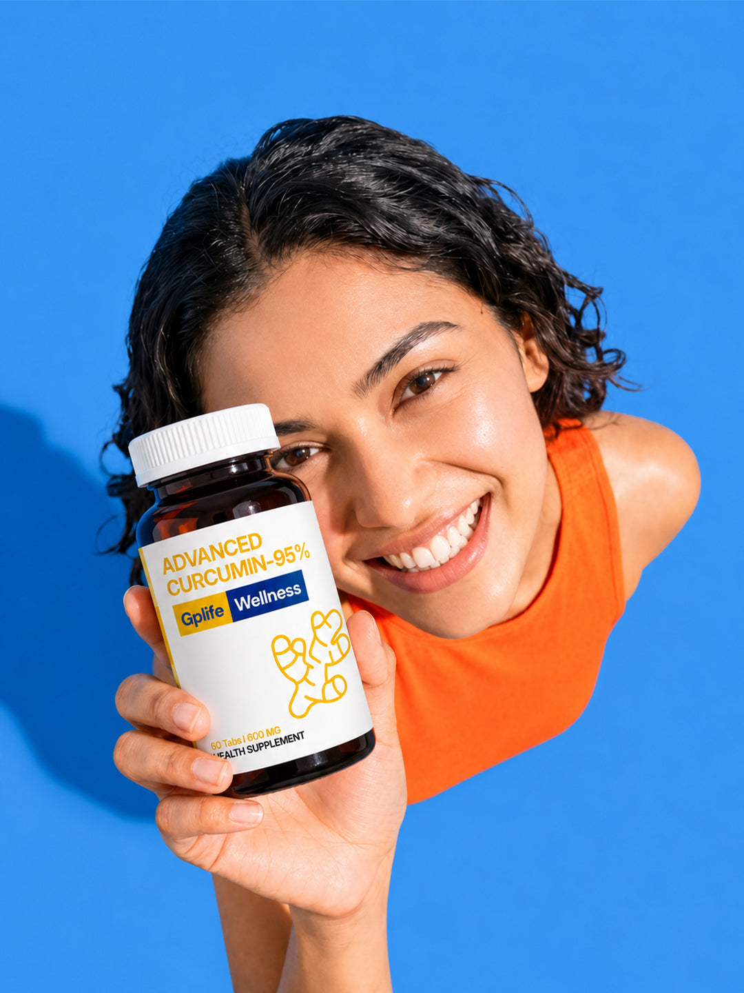 ADVANCED CURCUMIN – 95%