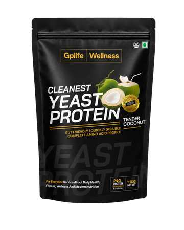 YEAST PROTEIN: TENDER COCONUT