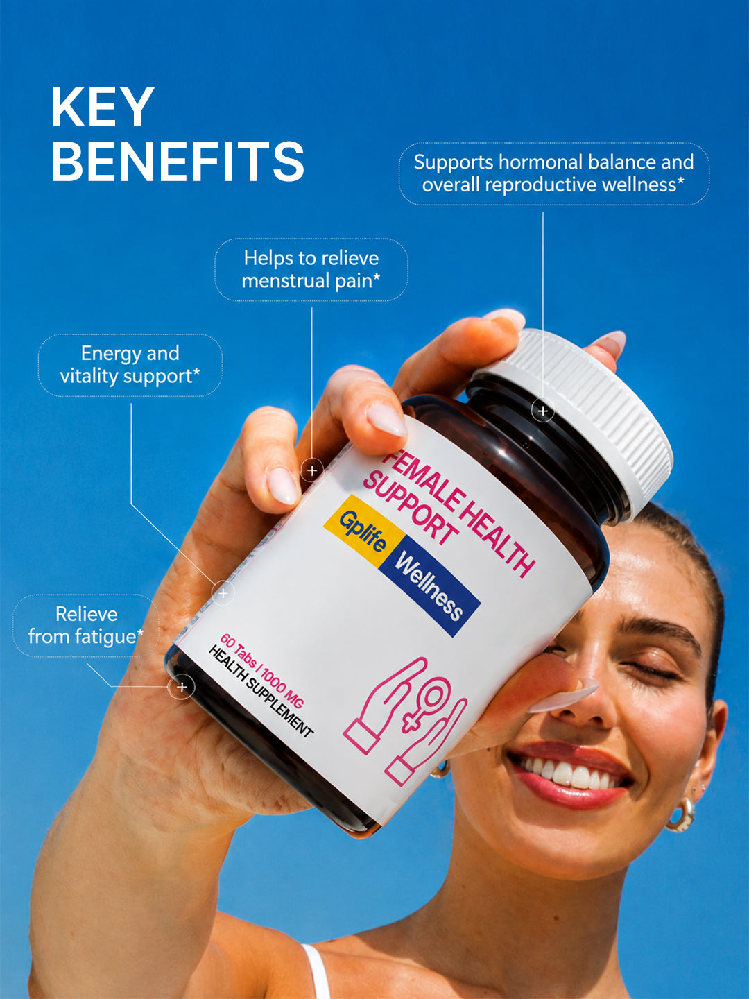 FEMALE HEALTH SUPPORT