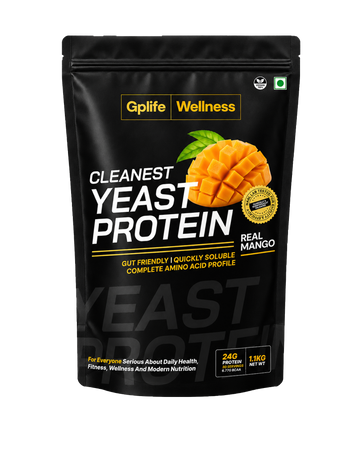 YEAST PROTEIN: REAL MANGO