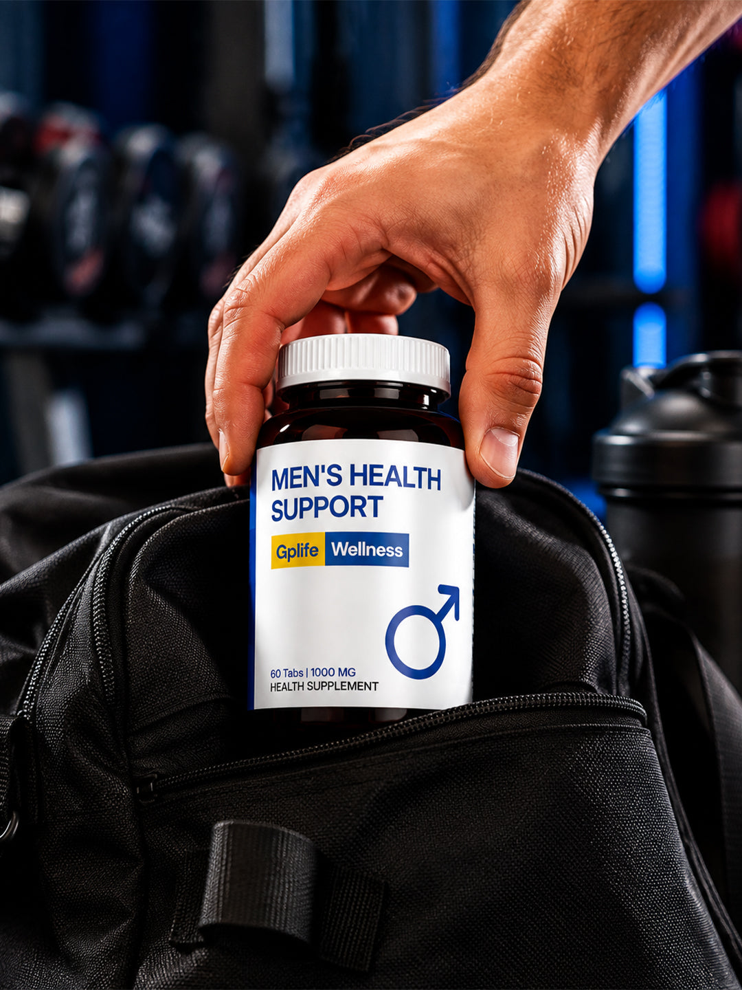MEN’S HEALTH SUPPORT
